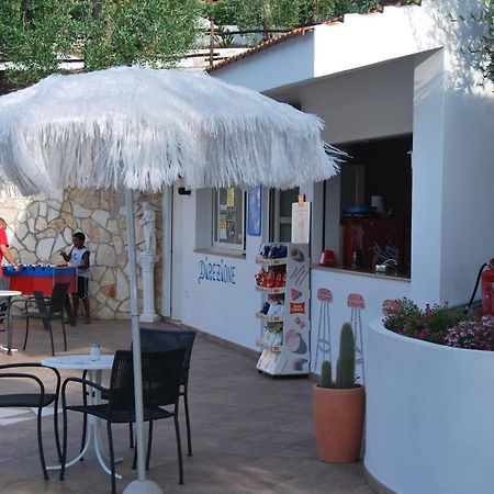 Residence Paradise Peschici Zewnętrze zdjęcie