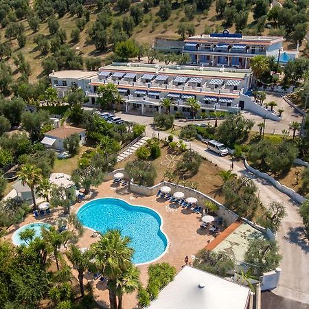 Residence Paradise Peschici Zewnętrze zdjęcie