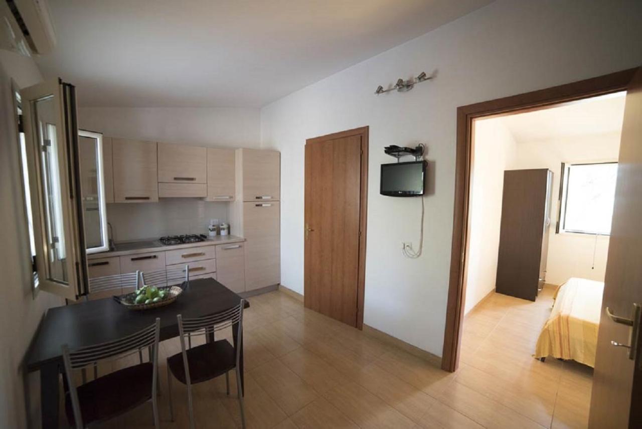 Residence Paradise Peschici Zewnętrze zdjęcie
