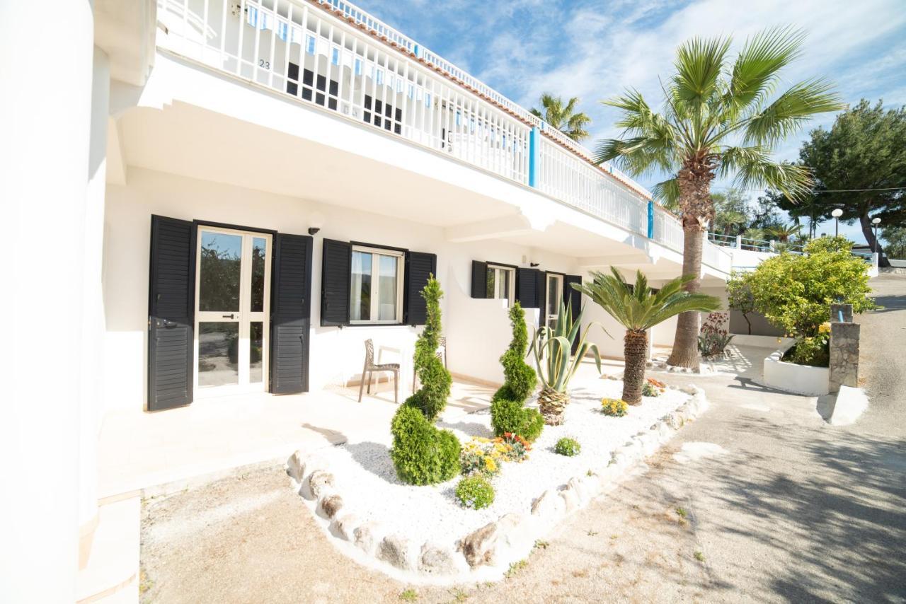 Residence Paradise Peschici Zewnętrze zdjęcie