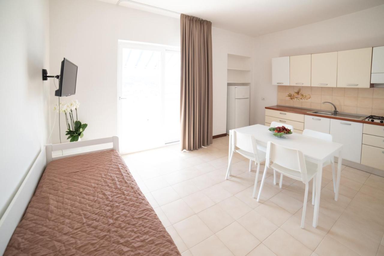 Residence Paradise Peschici Zewnętrze zdjęcie
