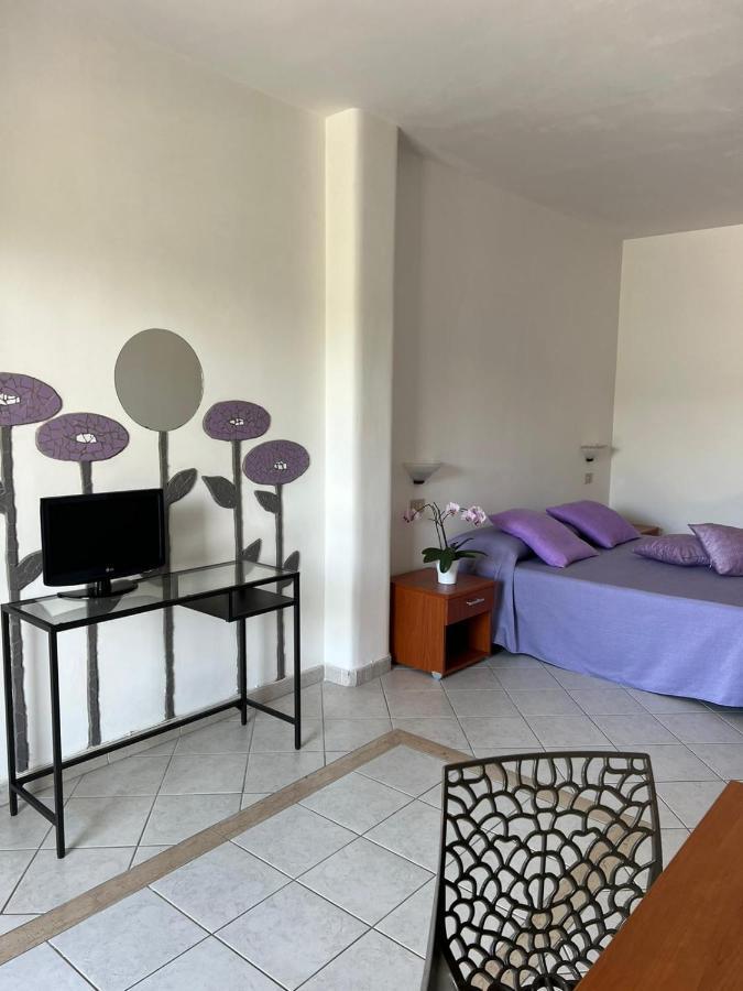 Residence Paradise Peschici Zewnętrze zdjęcie