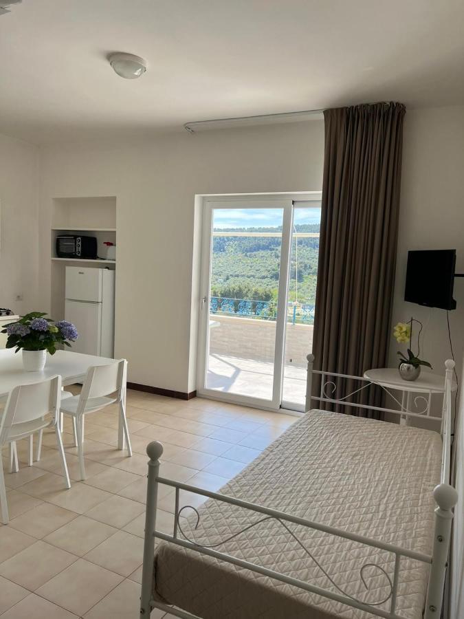 Residence Paradise Peschici Zewnętrze zdjęcie