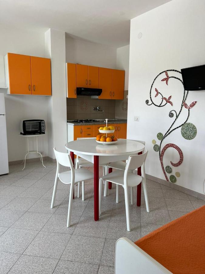 Residence Paradise Peschici Zewnętrze zdjęcie