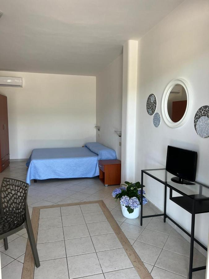 Residence Paradise Peschici Zewnętrze zdjęcie