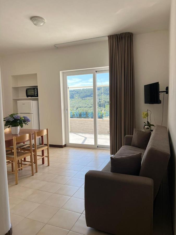 Residence Paradise Peschici Zewnętrze zdjęcie
