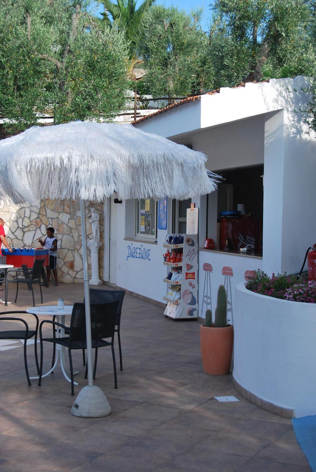 Residence Paradise Peschici Zewnętrze zdjęcie