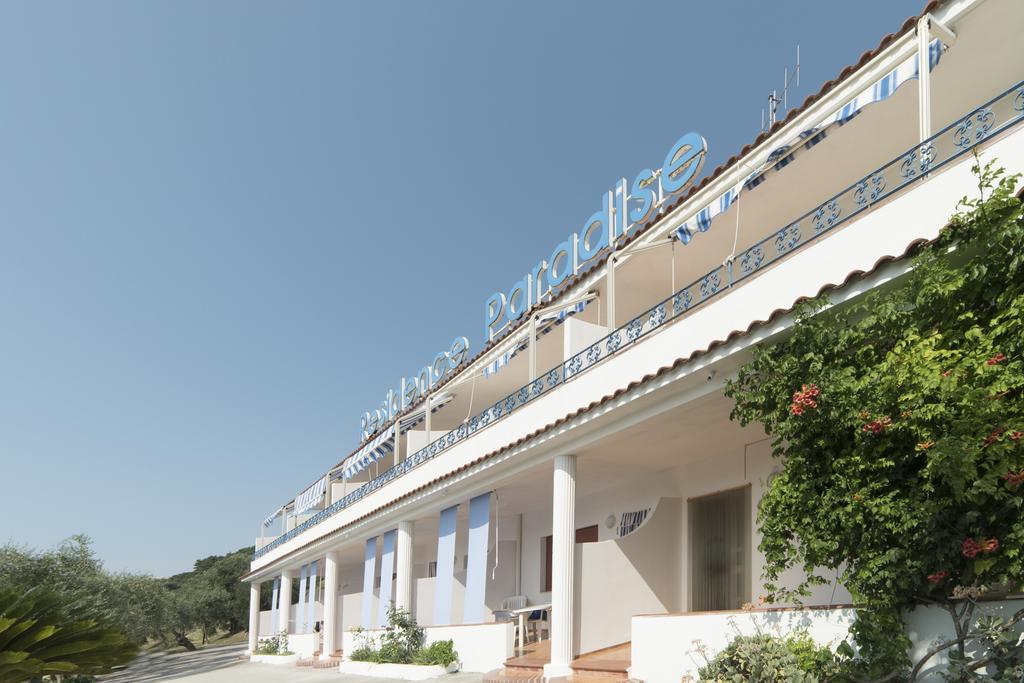 Residence Paradise Peschici Zewnętrze zdjęcie
