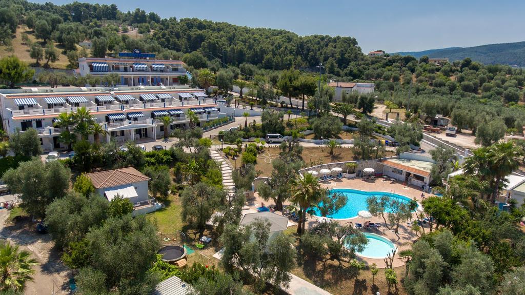 Residence Paradise Peschici Zewnętrze zdjęcie