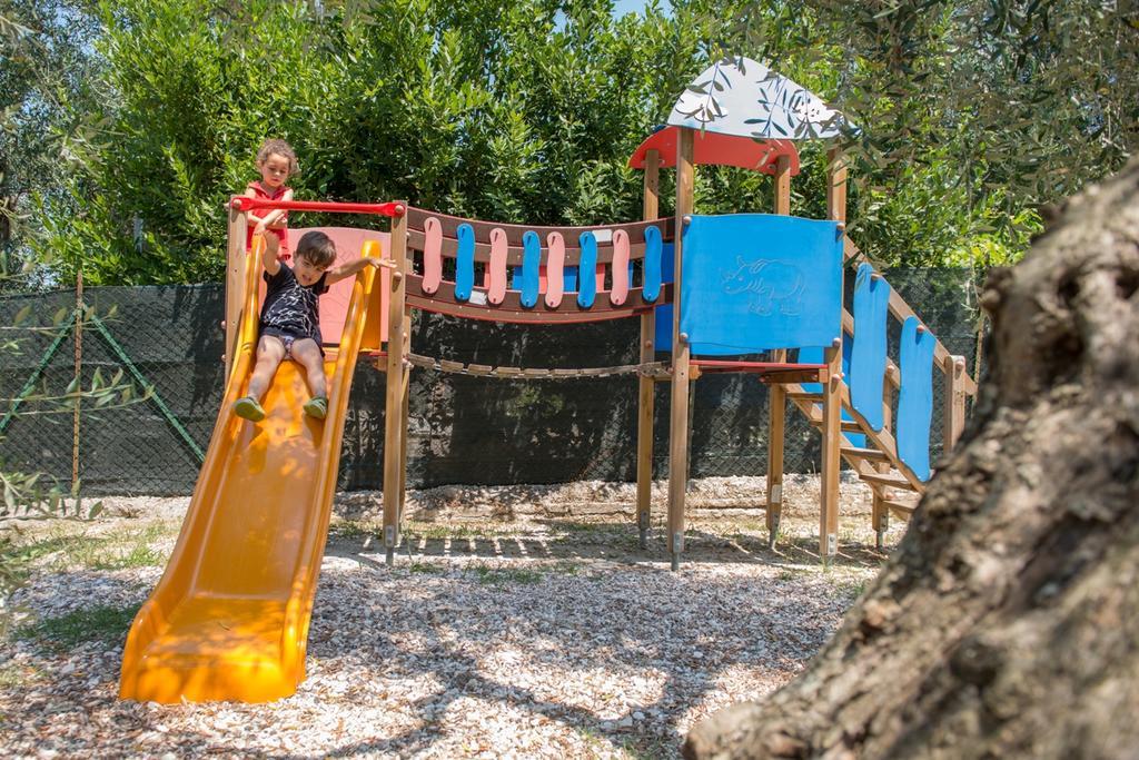 Residence Paradise Peschici Zewnętrze zdjęcie
